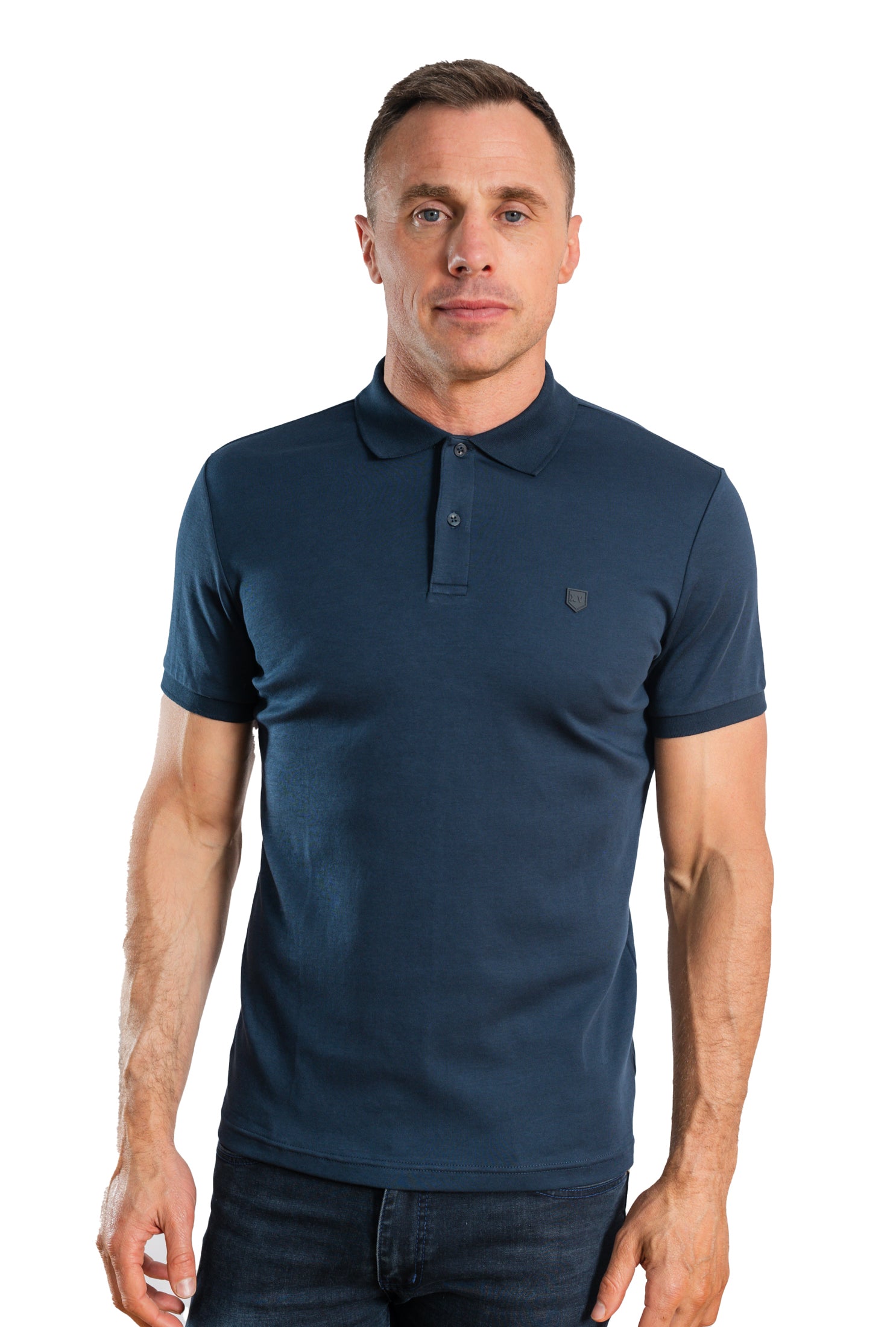 Tommy Bowe XV Kings Rictor Polo Shirt