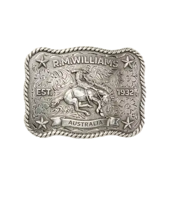 RM Williams Cloudbuster Trophy Buckle
