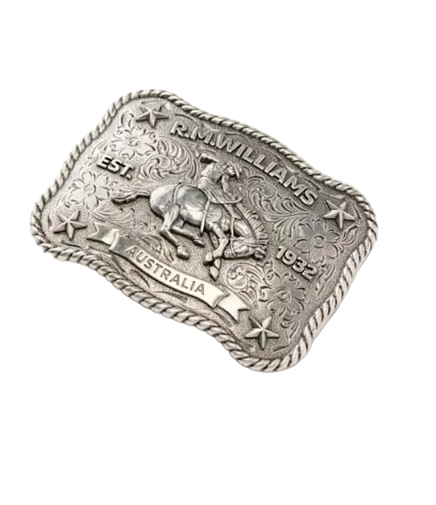 RM Williams Cloudbuster Trophy Buckle