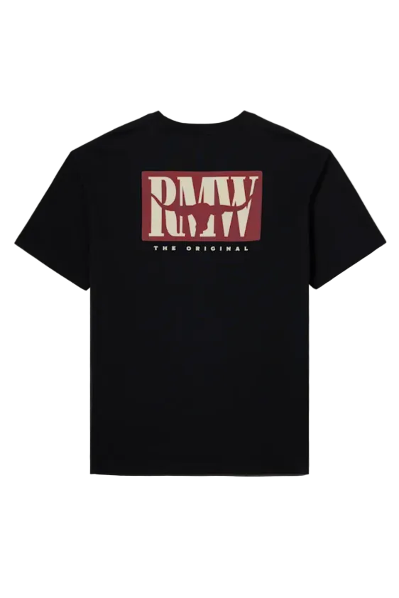 RM Williams Branded Graphic T-Shirt