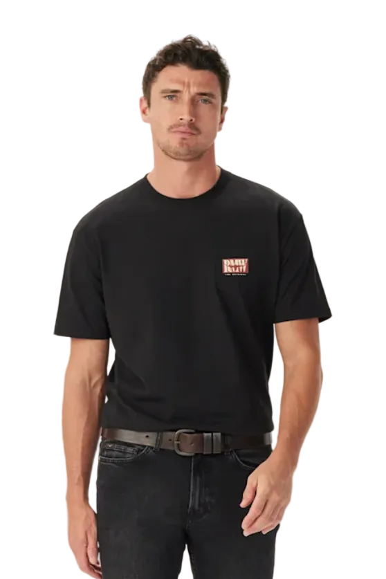 RM Williams Branded Graphic T-Shirt