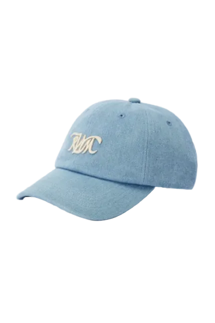 RM Williams cursive logo cap