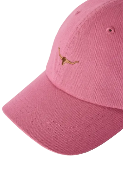 RM Williams Mini Longhorn Twill Cap