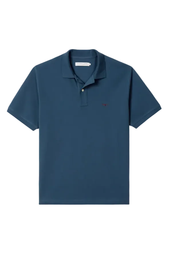 RM Williams Rod Polo Shirt