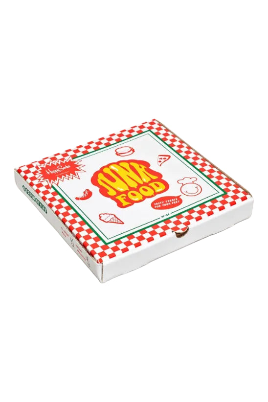 Happy Socks Pizza 4 Pack Box Set