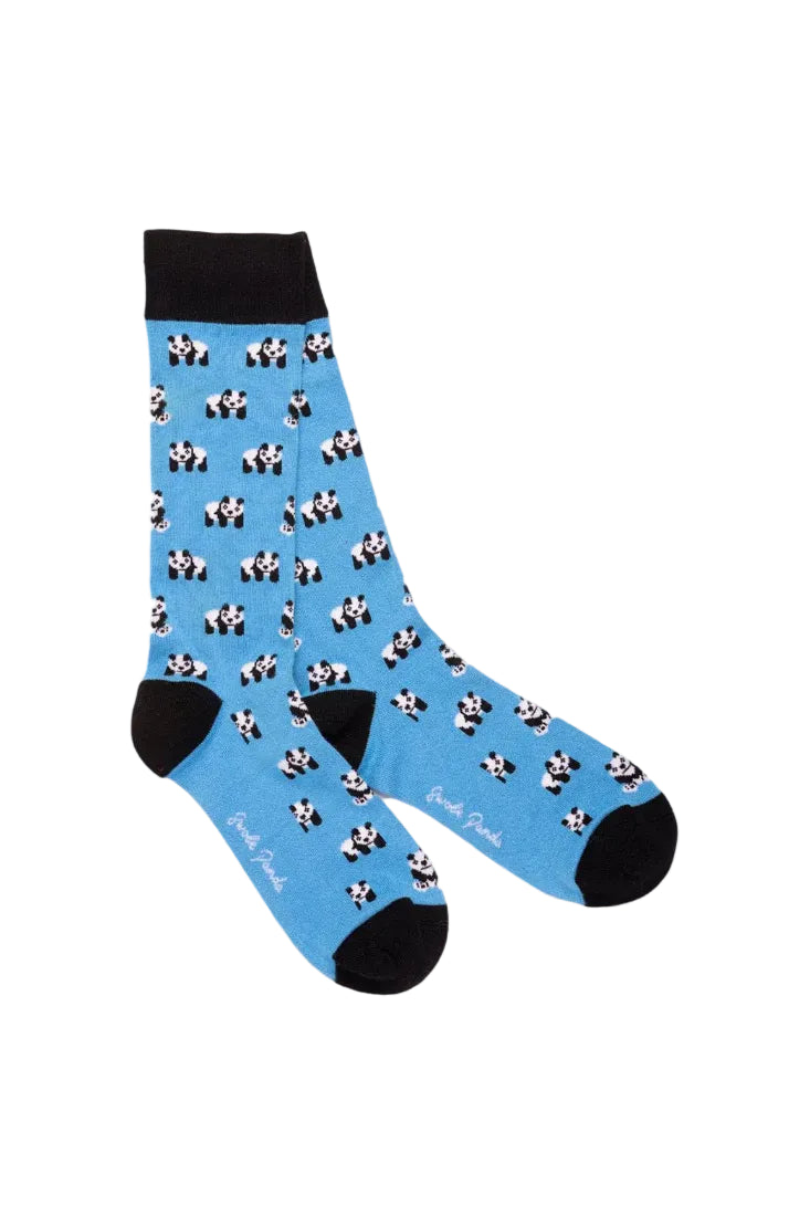 Swole Panda Panda Socks SP350