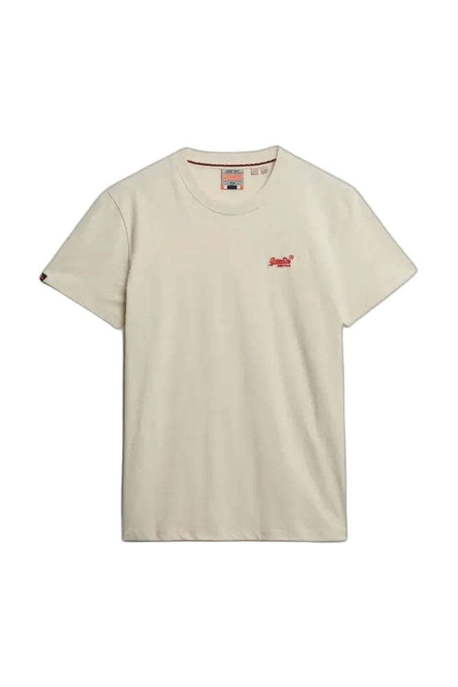 Superdry Cotton Essential Logo T-Shirt M1011245A