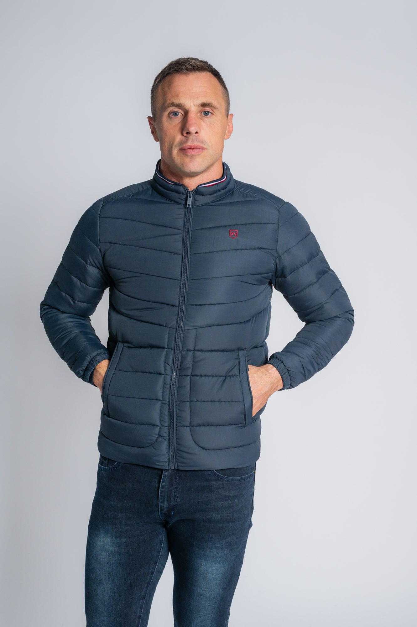 Tommy Bowe XV Kings Sydenham Jacket