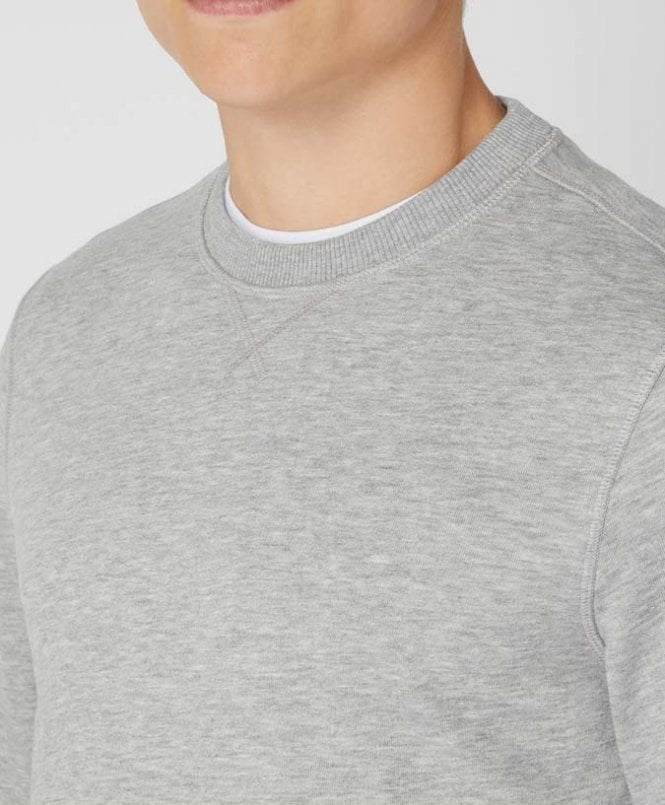Remus Uomo 58760 Crew Sweat Grey
