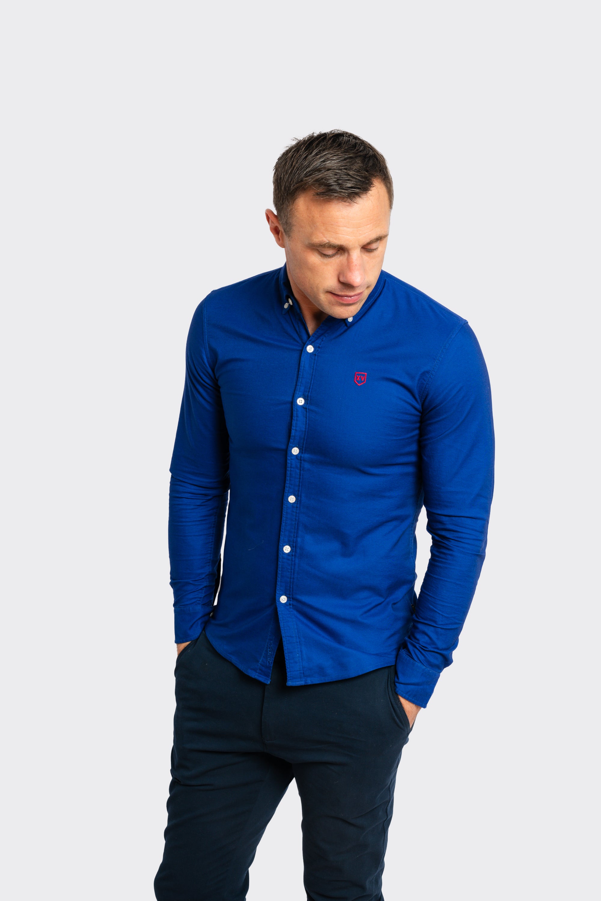 Tommy Bowe XV Kings Tesoni Supersonic Shirt
