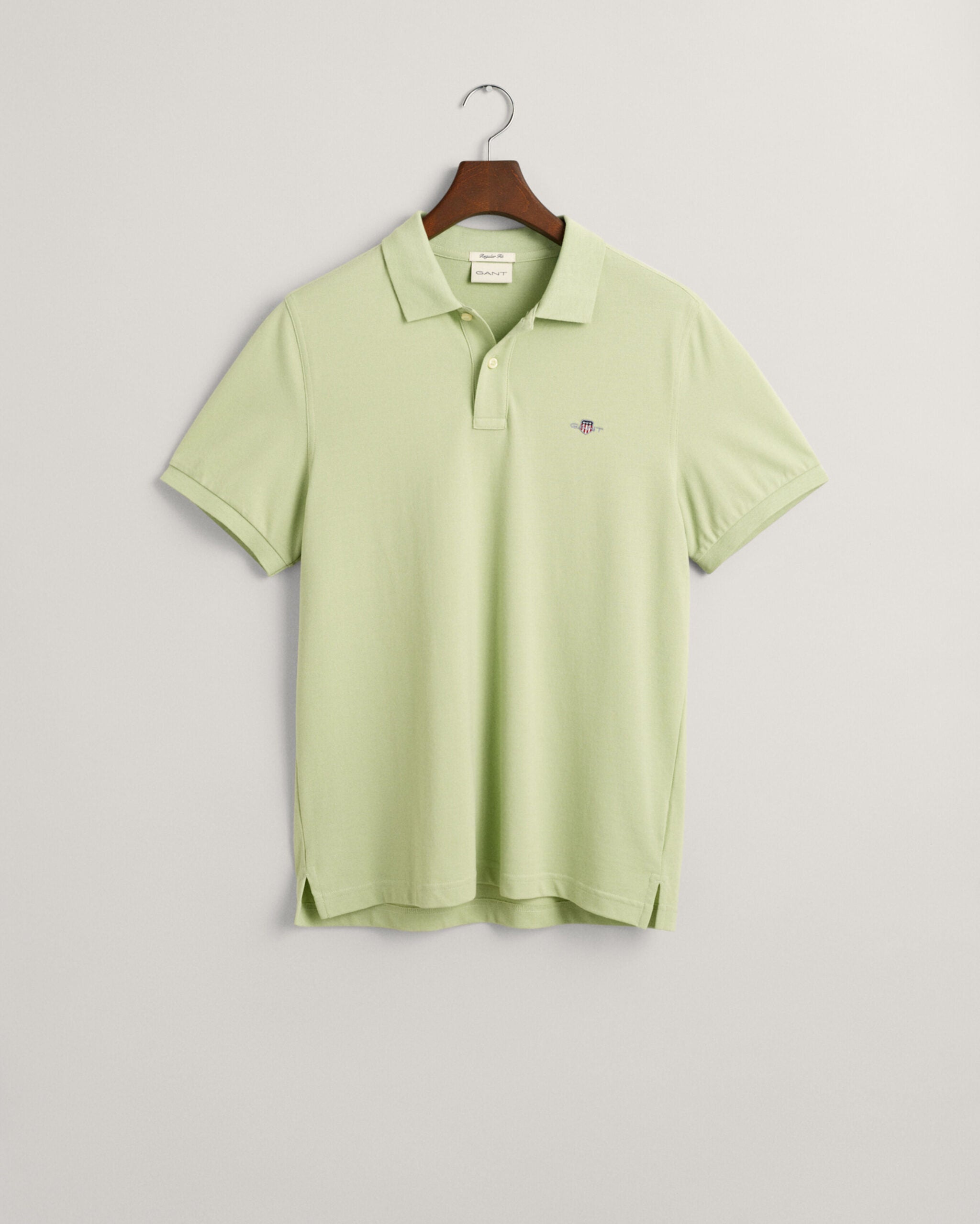 Gant Regular Fit Shield Pique Polo (2210) 345