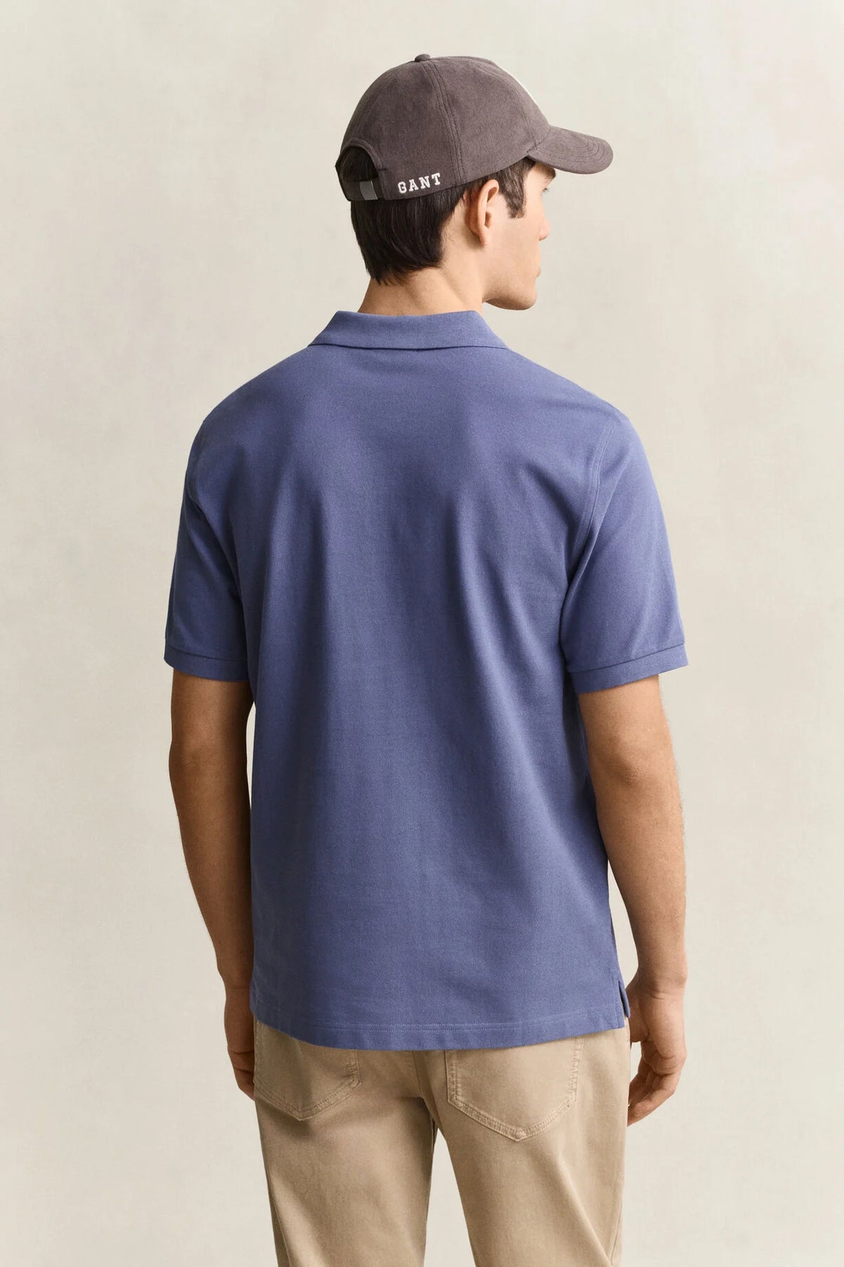 Gant Regular Shield Piqué Polo Shirt 2210