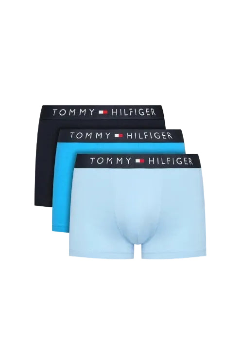 Tommy Hilfiger 3 Pack Cotton Trunk (31800)