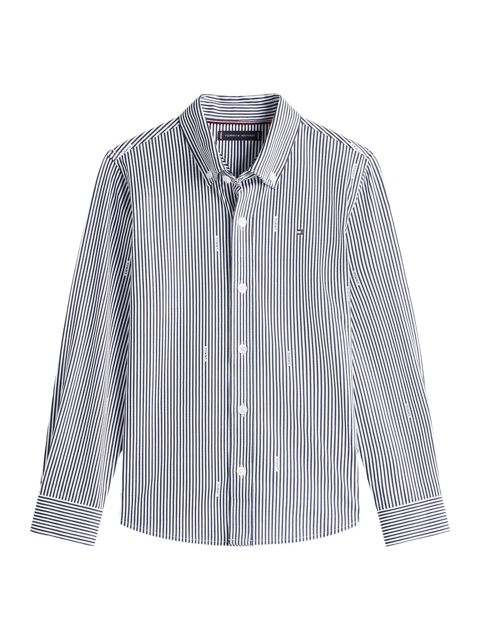Tommy Hilfiger Kids AOP Jersey Shirt