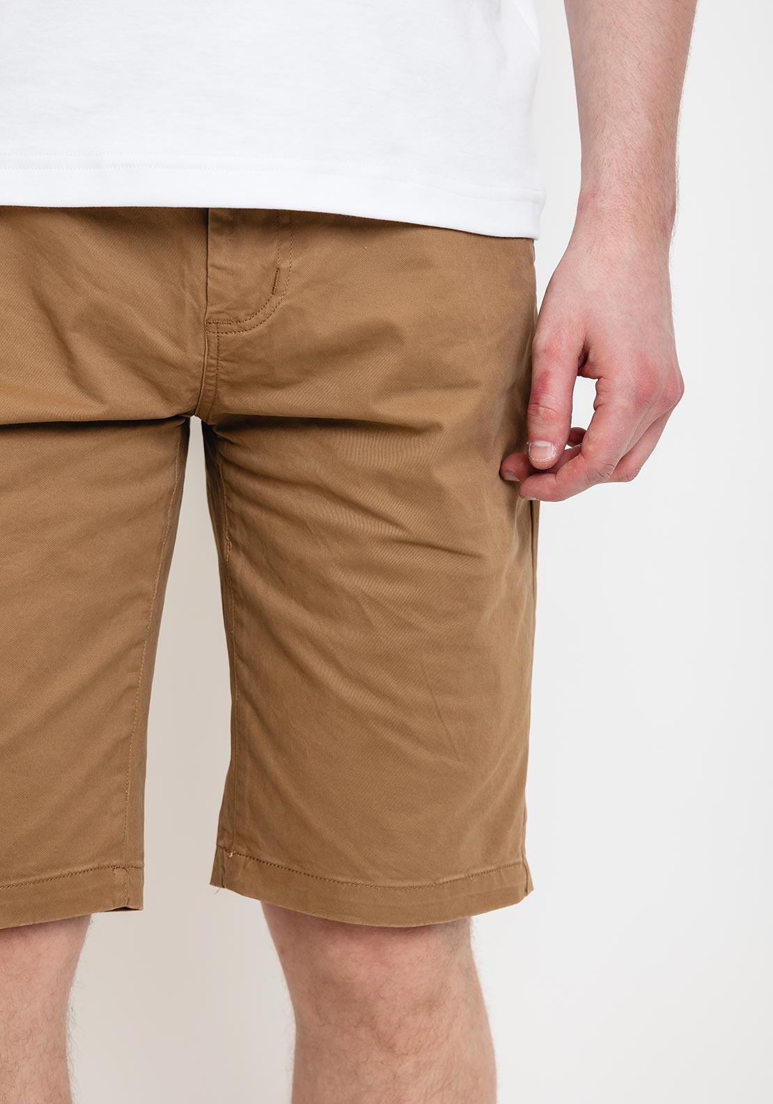 Tommy Bowe Wallabies Shorts Wheat