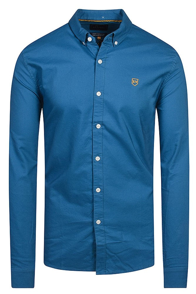 Tommy Bowe XV Kings Tesoni Teal Shirt