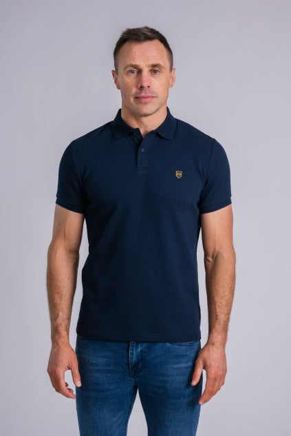 Tommy Bowe XV Kings Barrhaven Polo Shirt