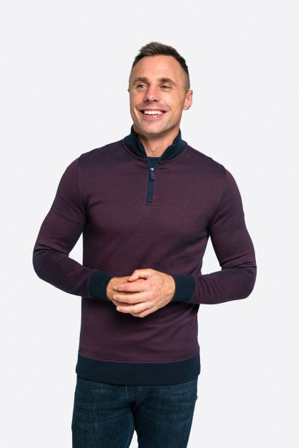 Tommy Bowe XV Kings Utah Warriors 1/2 Zip