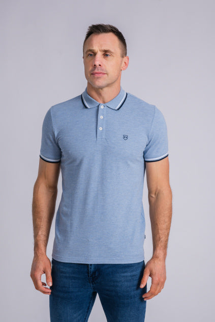Tommy Bowe XV Kings Woodville Polo Shirt