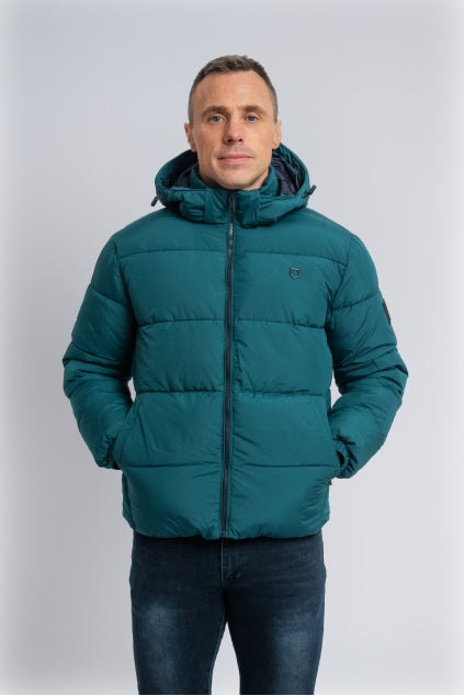 Tommy Bowe XV Kings Trailfinders Jacket