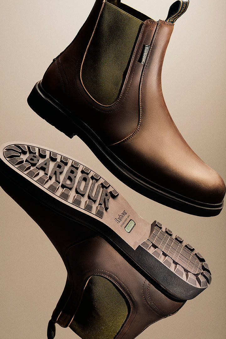 Barbour Hale Chelsea Boot