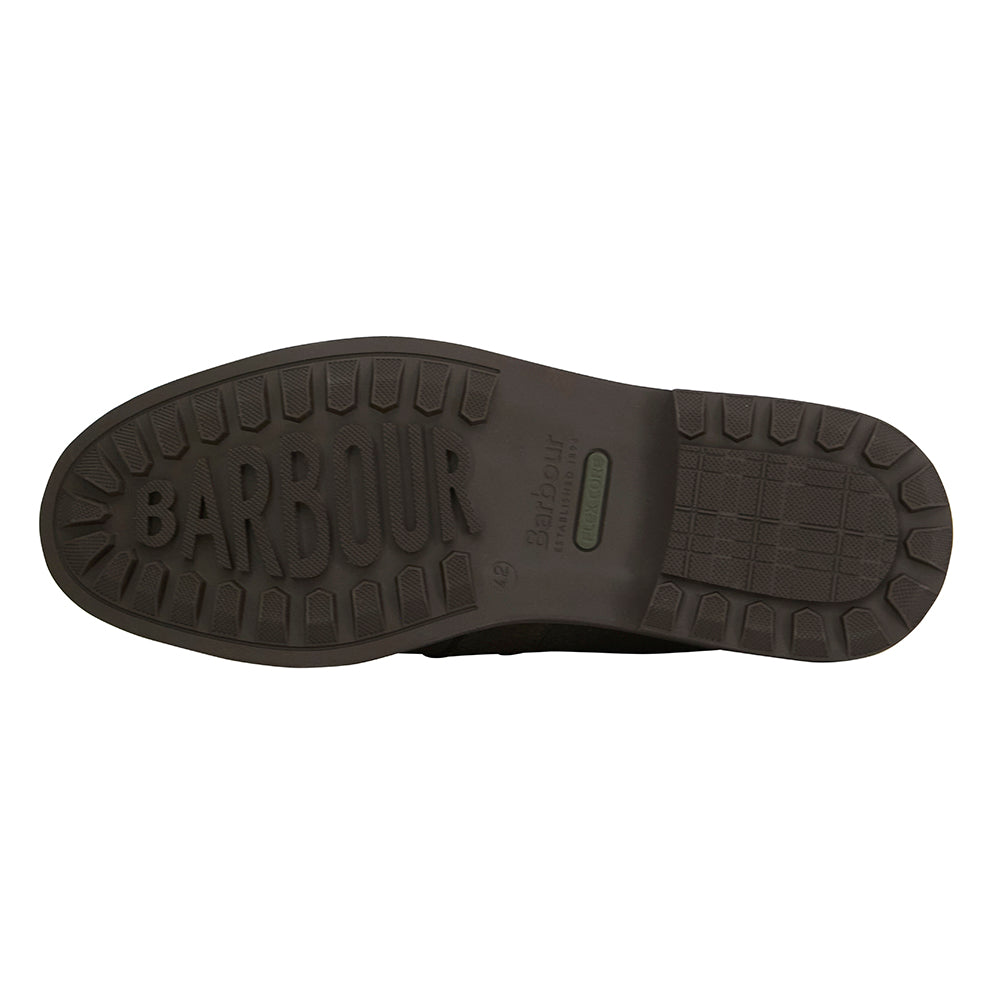 Barbour Meays Suede Chukka Boot