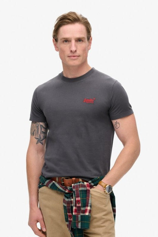 Superdry Essential Small Logo T-Shirt
