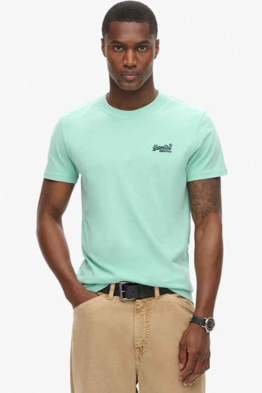 Superdry Essential Small Logo T-Shirt