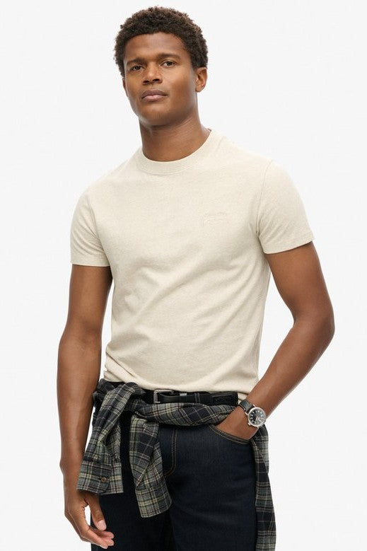 Superdry Essential Small Logo T-Shirt