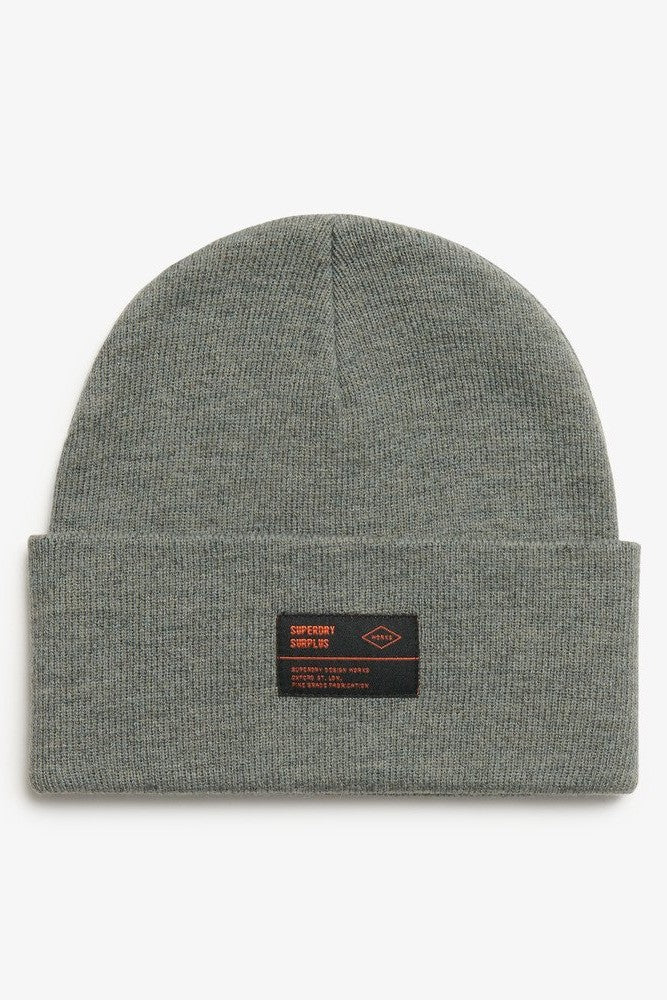 Superdry Surplus Knitted Beanie Hat Y9010183A