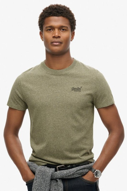 Superdry Essential Small Logo T-Shirt