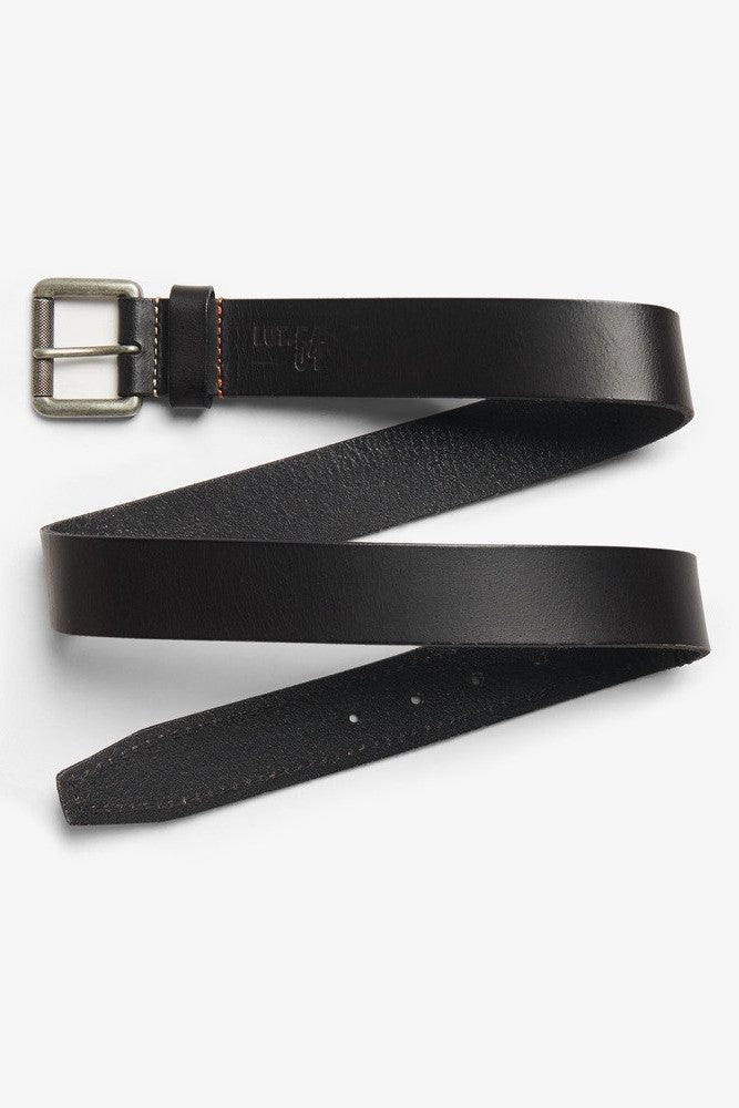 Superdry Badgeman Leather Belt M9210116A