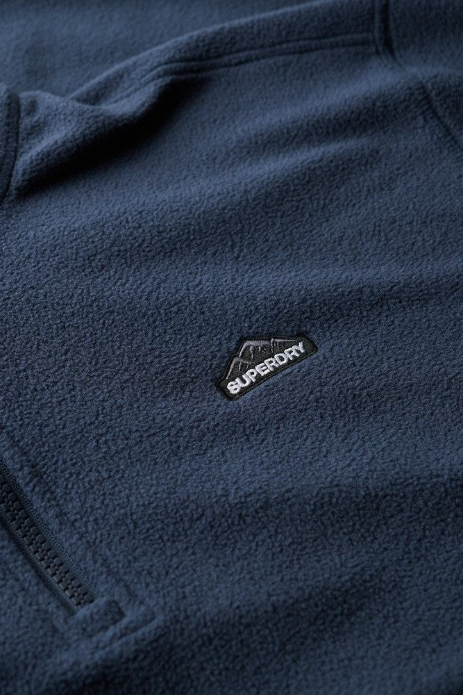Superdry Polar Fleece Half Zip M2014194A
