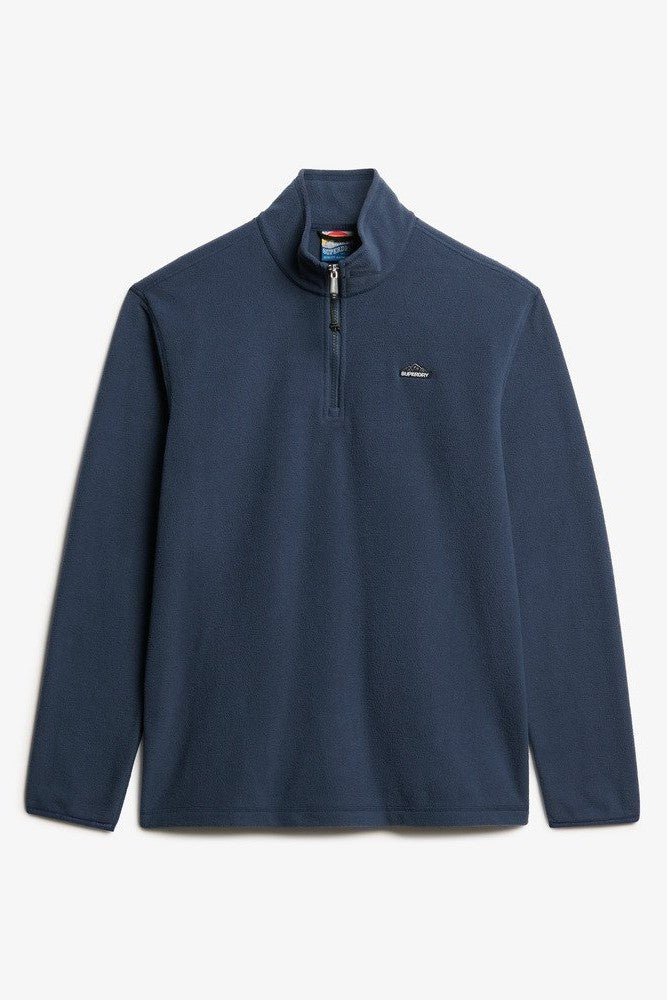 Superdry Polar Fleece Half Zip M2014194A