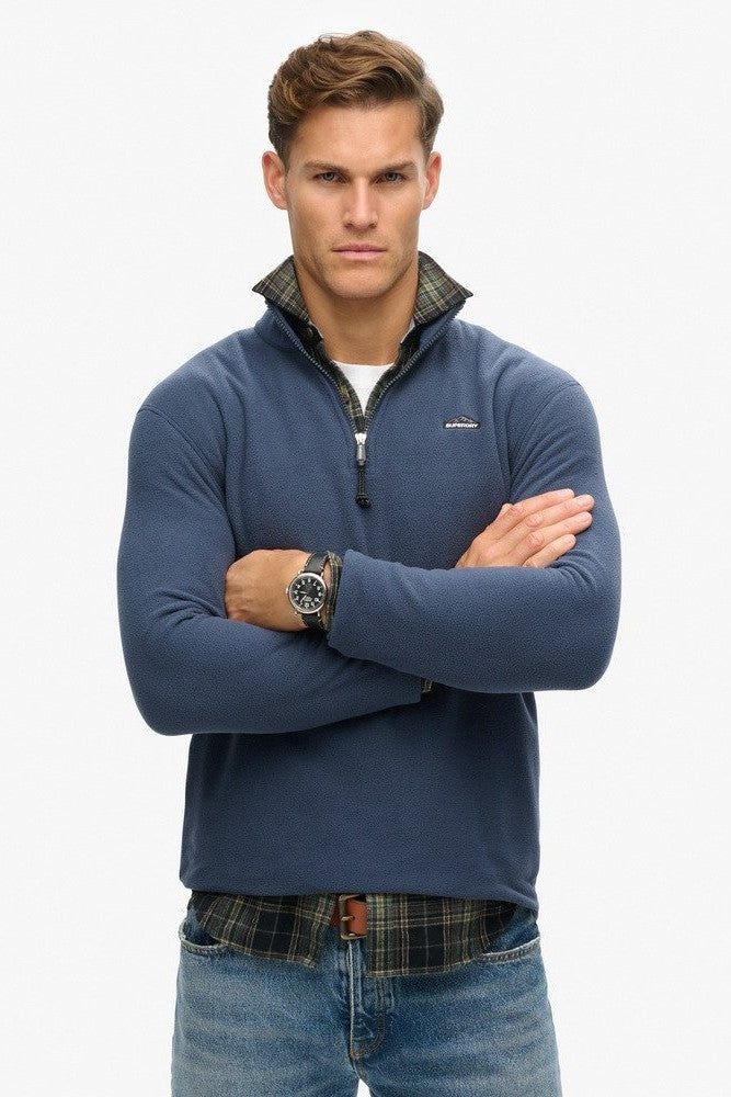 Superdry Polar Fleece Half Zip M2014194A