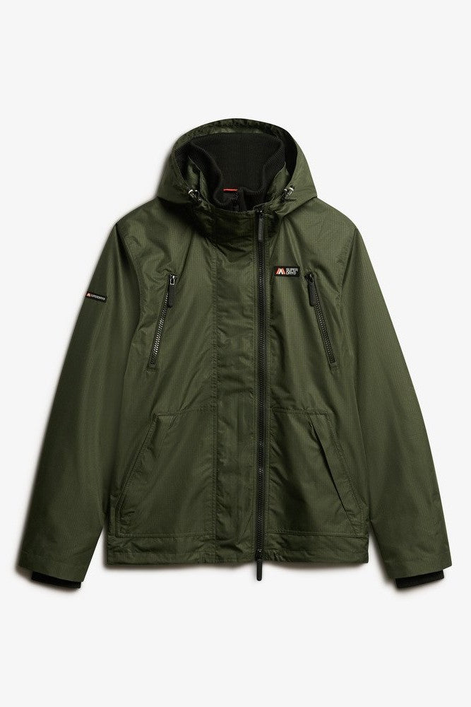 Superdry Hooded Windbreaker Jacket M5012100A