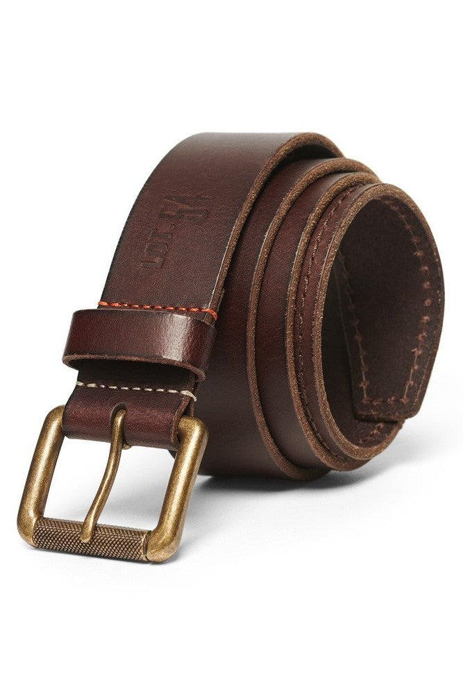 Superdry Badgeman Leather Belt M9210116A