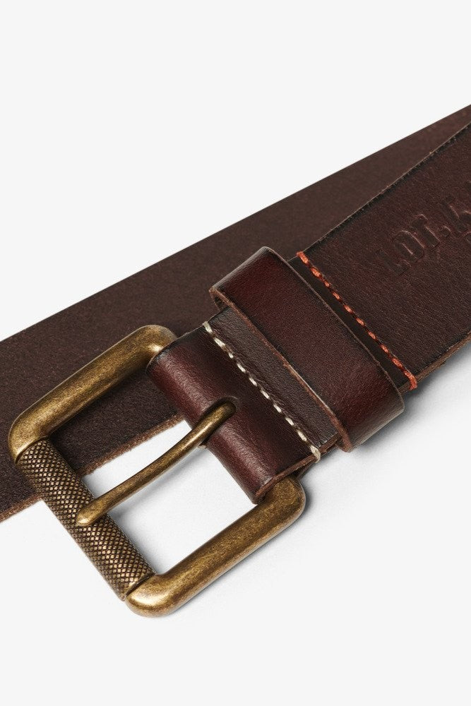 Superdry Badgeman Leather Belt M9210116A