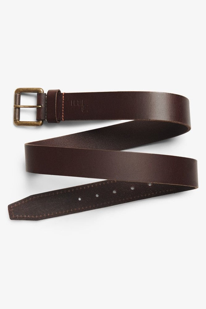 Superdry Badgeman Leather Belt M9210116A