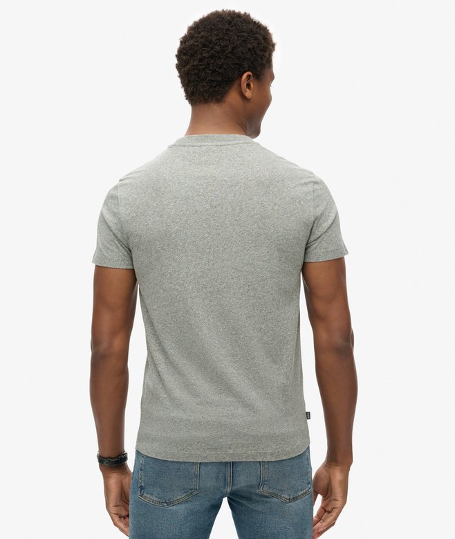 Superdry Cotton Essential Logo T-Shirt M1011245A