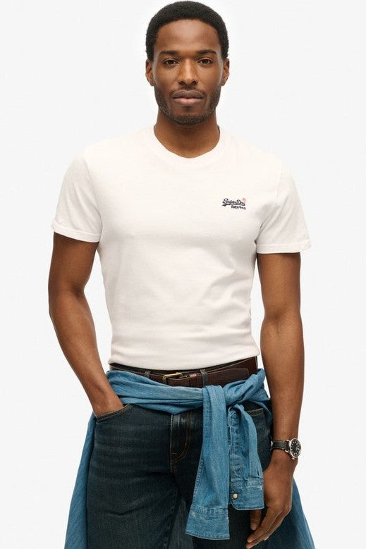 Superdry Essential Contrast Logo T-Shirt