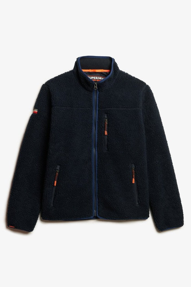 Superdry Outdoor Full Zip Fleece M2014140A