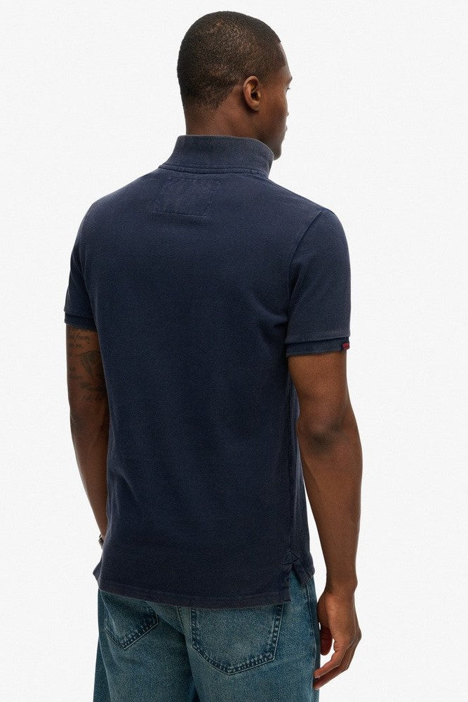 Superdry Vintage Athletic Polo Shirt M1110396A