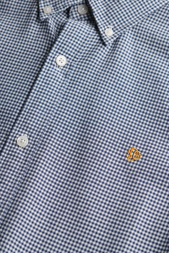 Superdry Classic Oxford Shirt M4011037A