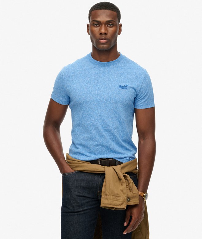 Superdry Cotton Essential Logo T-Shirt M1011245A