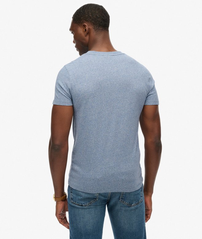 Superdry Cotton Essential Logo T-Shirt M1011245A