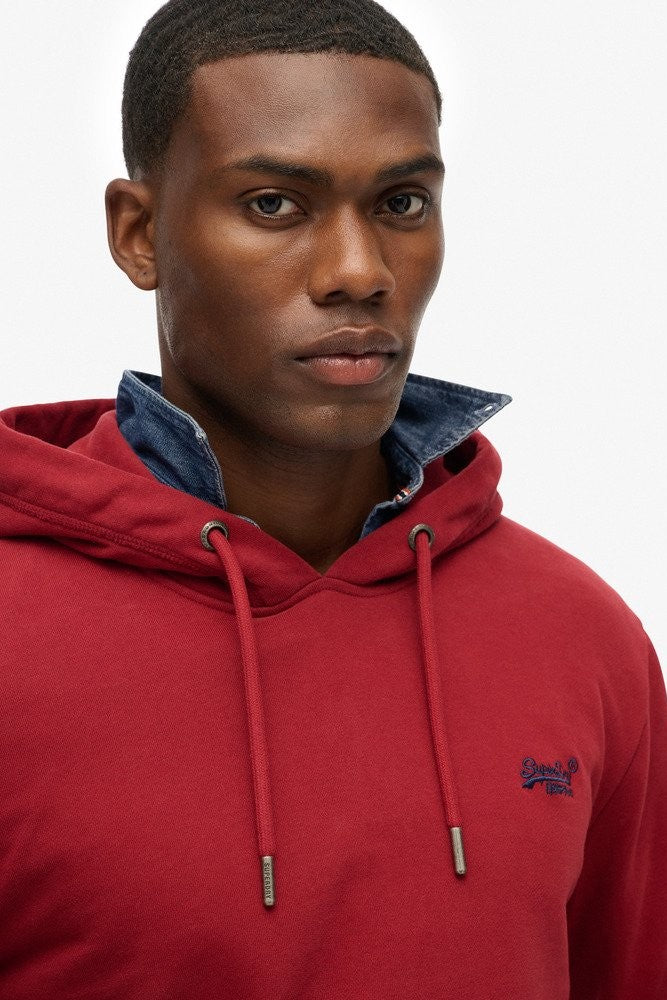 Superdry Essential Logo Hoodie M2014404A