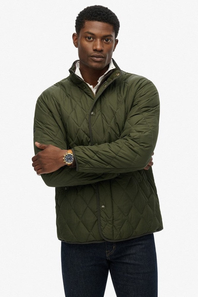 Superdry Quilted Estate Jacket M5012225A