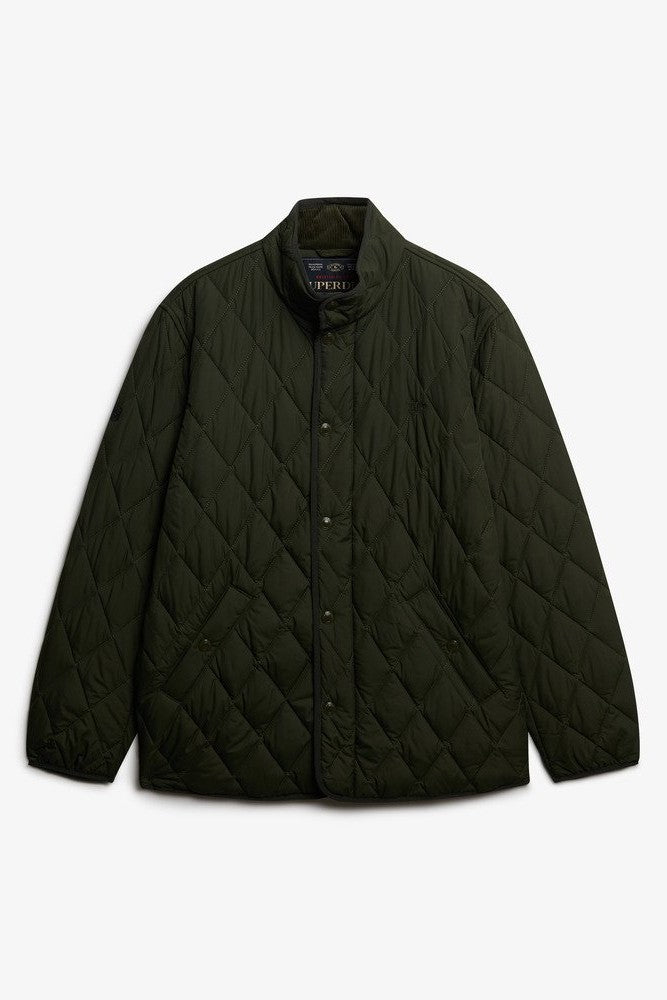 Superdry Quilted Estate Jacket M5012225A