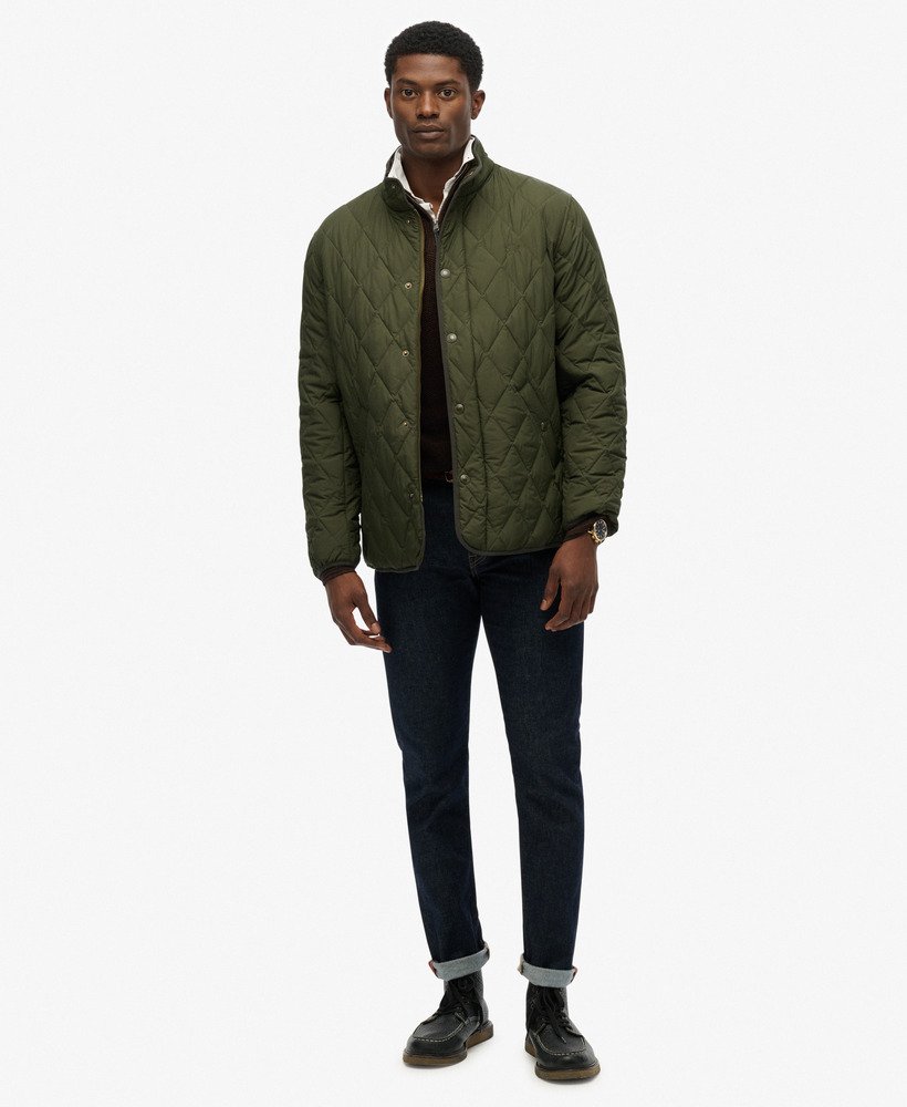 Superdry Quilted Estate Jacket M5012225A
